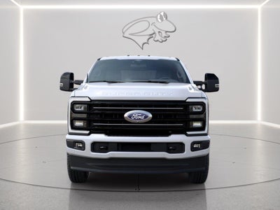2027 Ford Super Duty F-250 Platinum