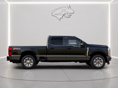 2027 Ford Super Duty F-250 King Ranch