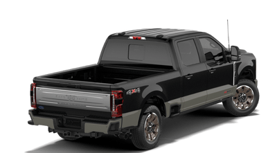 2027 Ford Super Duty F-250 King Ranch