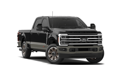 2027 Ford Super Duty F-250 King Ranch