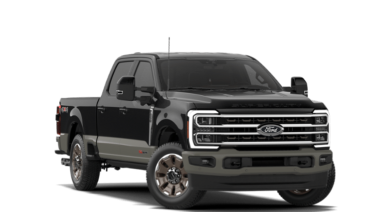 2027 Ford Super Duty F-250 King Ranch