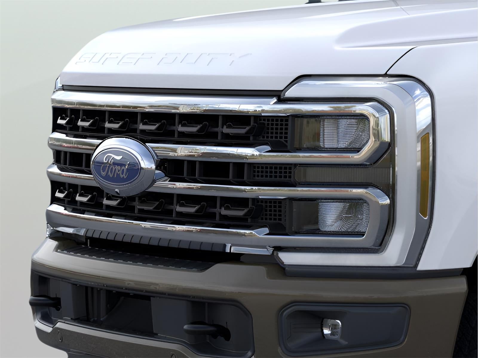 2026 Ford Super Duty F-250 SRW King Ranch