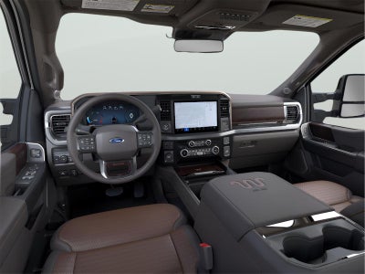 2026 Ford Super Duty F-250 SRW King Ranch
