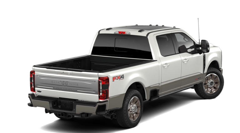 2026 Ford Super Duty F-250 SRW King Ranch