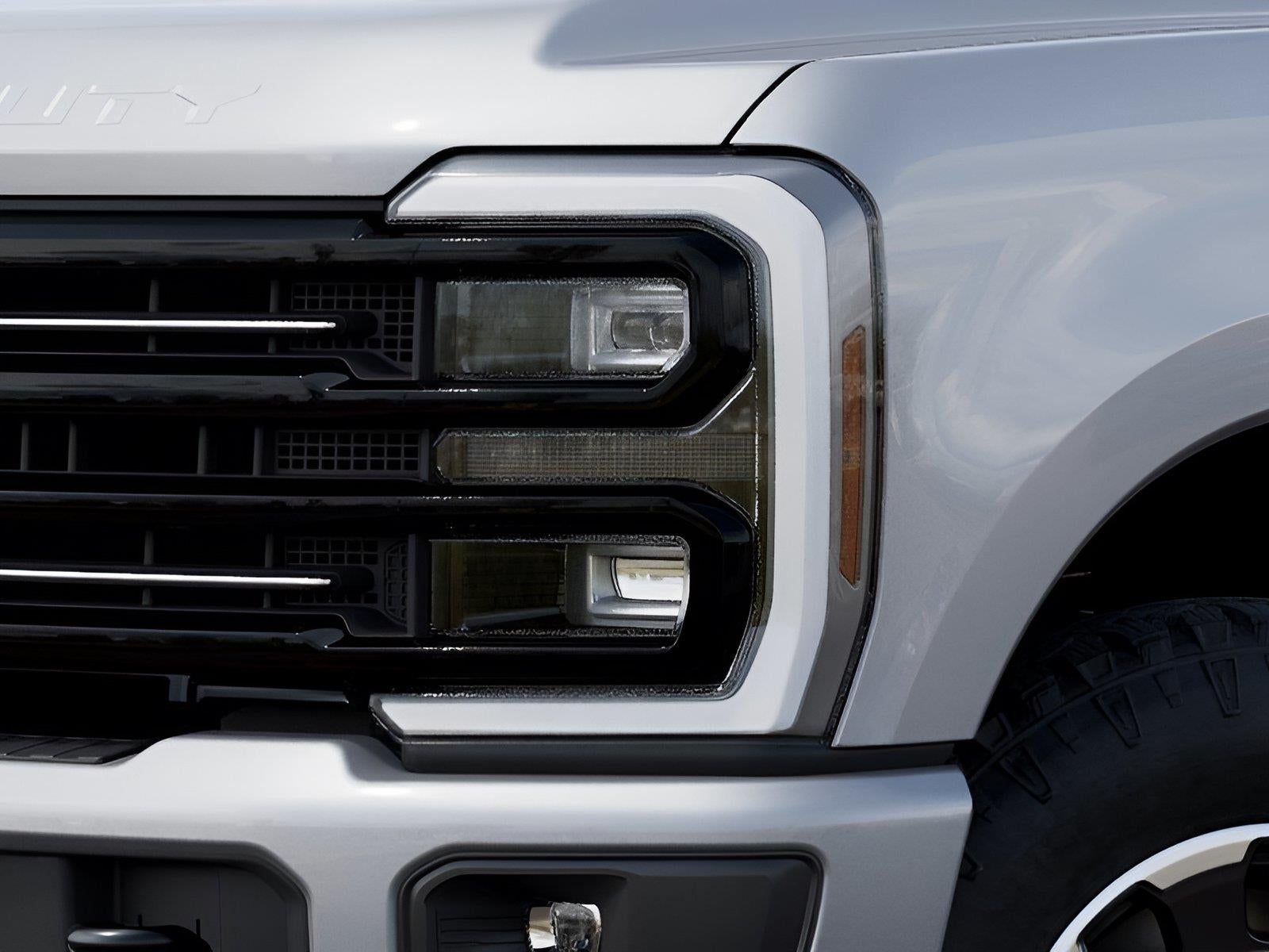 2027 Ford Super Duty F-250 Platinum