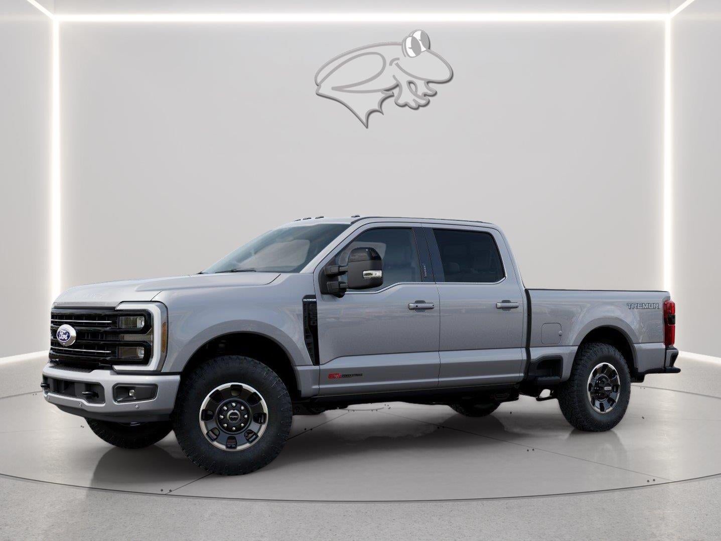 2027 Ford Super Duty F-250 Platinum