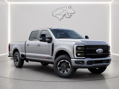 2027 Ford Super Duty F-250 Platinum