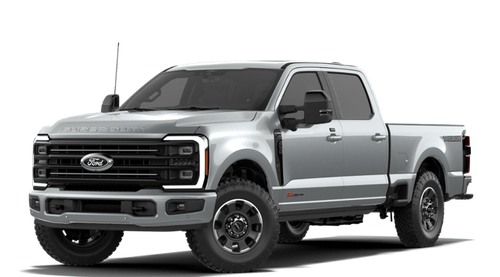 2027 Ford Super Duty F-250 Platinum