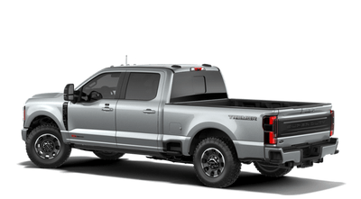 2027 Ford Super Duty F-250 Platinum