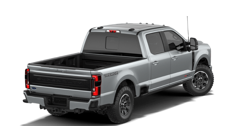 2027 Ford Super Duty F-250 Platinum