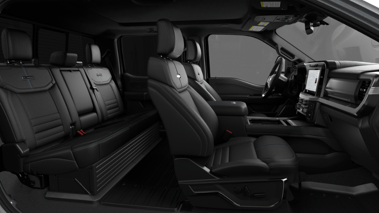 2027 Ford Super Duty F-250 Platinum