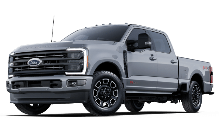 2025 Ford Super Duty F-250 Platinum