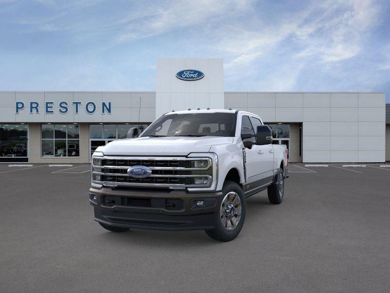2025 Ford Super Duty F-250 King Ranch