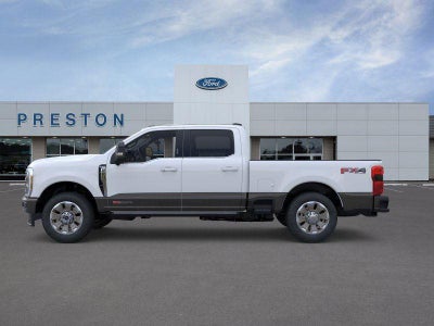 2025 Ford Super Duty F-250 King Ranch