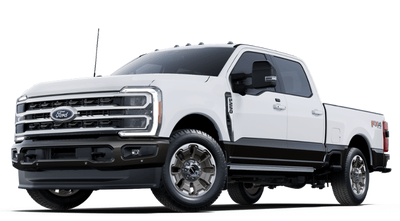2025 Ford Super Duty F-250 King Ranch
