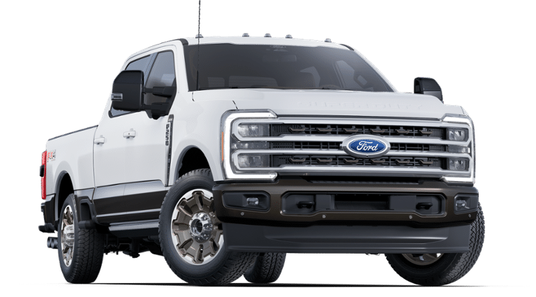 2025 Ford Super Duty F-250 King Ranch