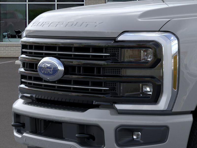2026 Ford Super Duty Platinum