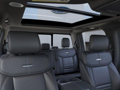 2026 Ford Super Duty Platinum