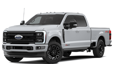 2026 Ford Super Duty Platinum