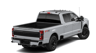 2026 Ford Super Duty Platinum