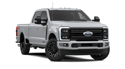 2026 Ford Super Duty Platinum