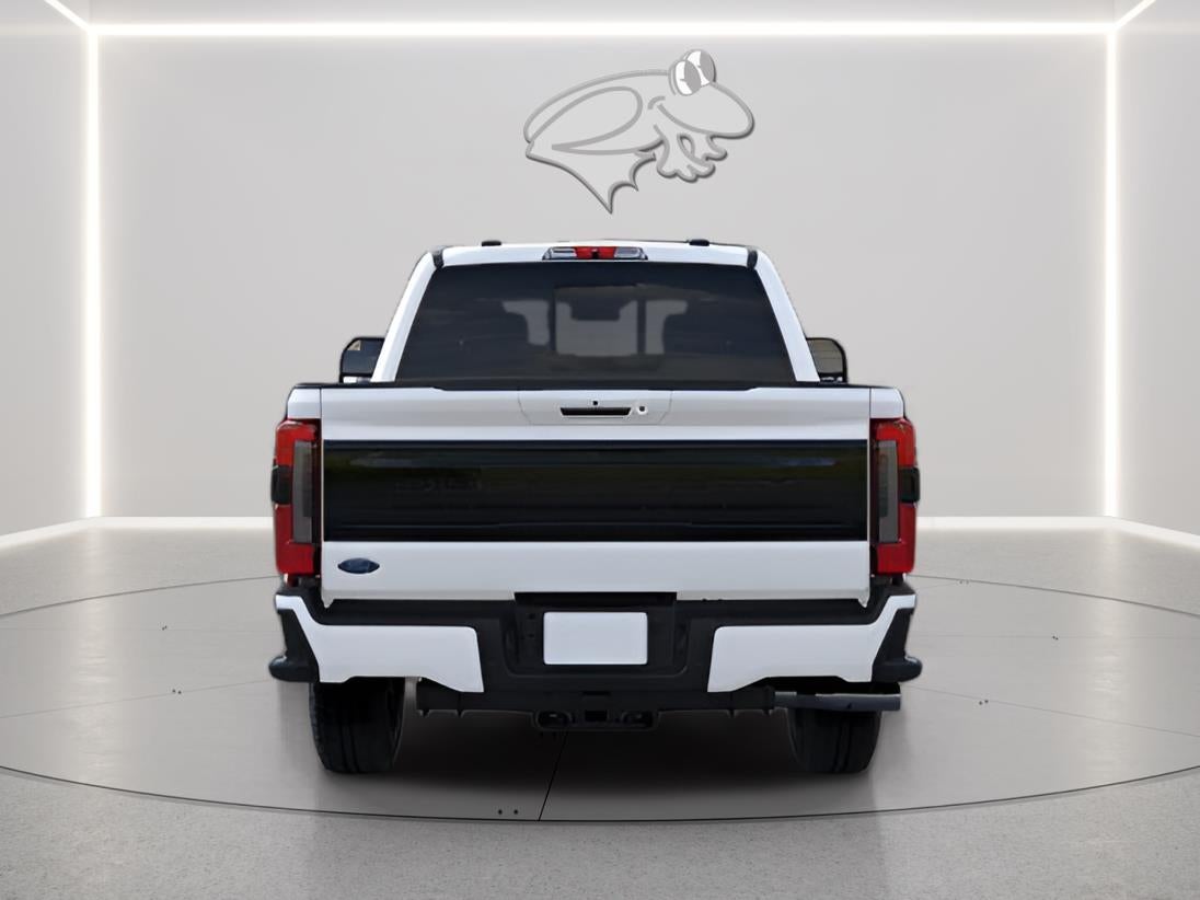 2026 Ford Super Duty F-250 Platinum
