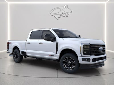 2026 Ford Super Duty F-250 Platinum