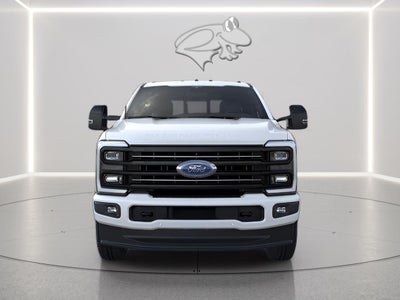 2026 Ford Super Duty F-250 Platinum