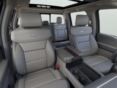 2026 Ford Super Duty F-250 Platinum