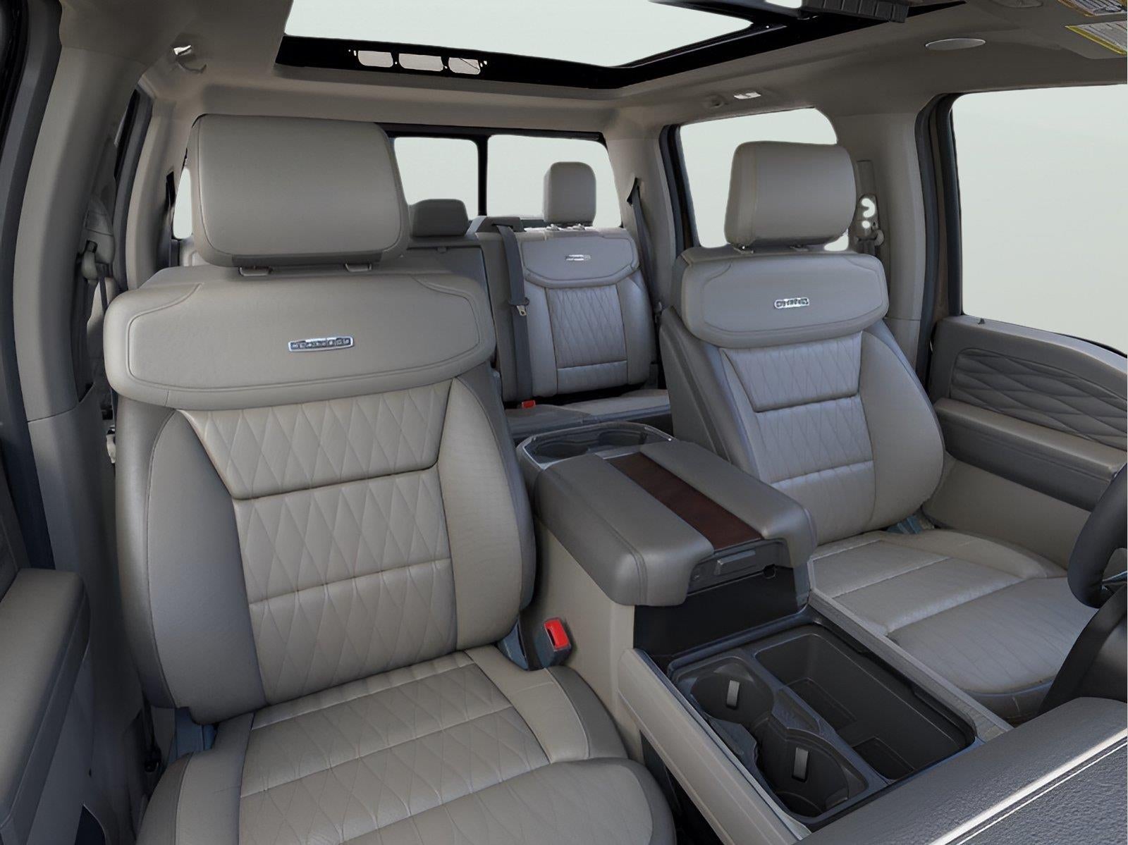 2026 Ford Super Duty F-250 Platinum