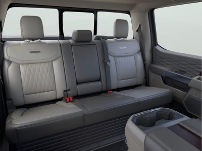 2026 Ford Super Duty F-250 Platinum