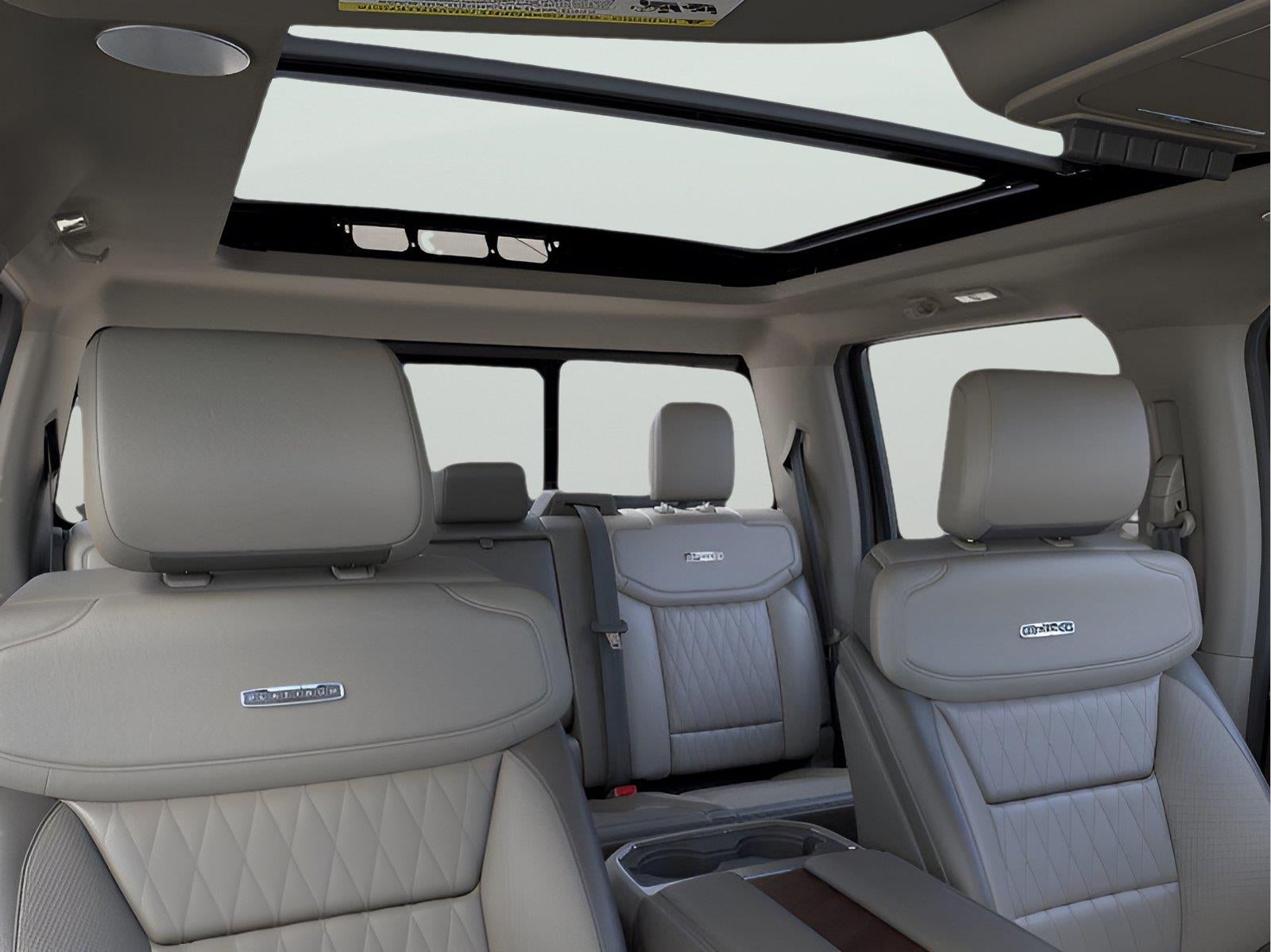 2026 Ford Super Duty F-250 Platinum