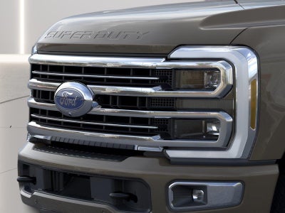 2026 Ford Super Duty F-250 Platinum