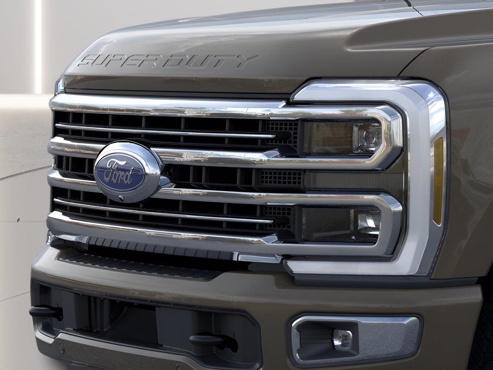 2026 Ford Super Duty F-250 Platinum