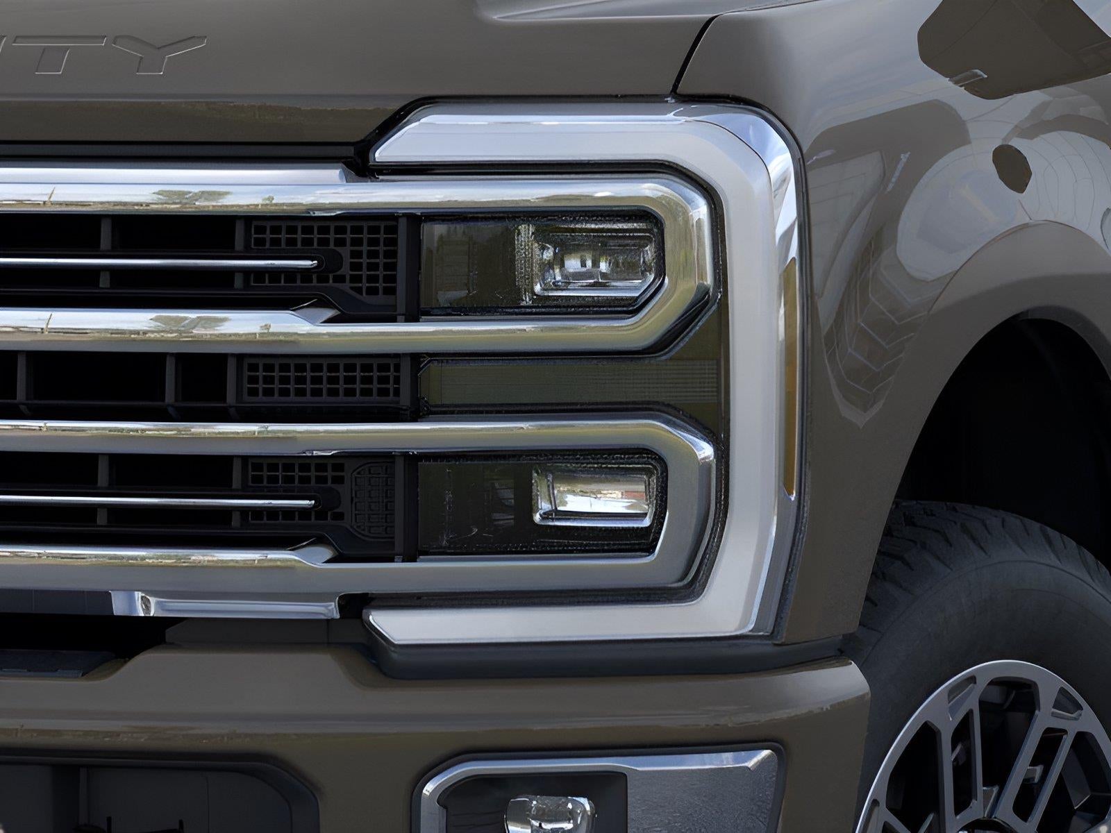 2026 Ford Super Duty F-250 Platinum