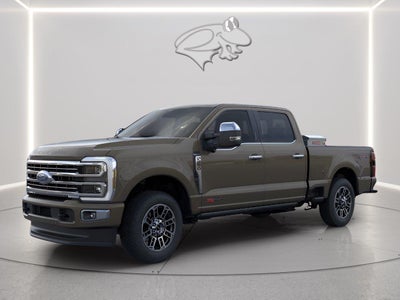2026 Ford Super Duty F-250 Platinum