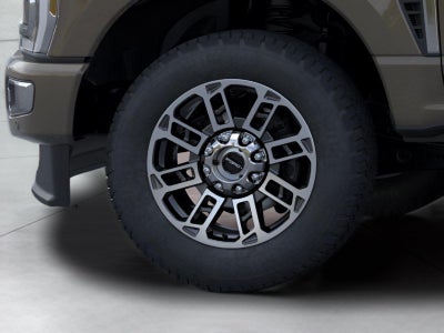 2026 Ford Super Duty F-250 Platinum