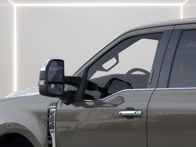 2026 Ford Super Duty F-250 Platinum