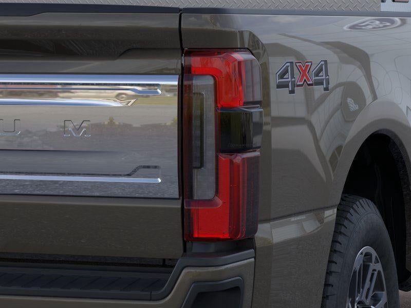 2026 Ford Super Duty F-250 Platinum
