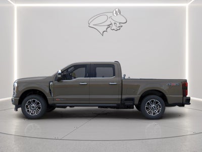 2026 Ford Super Duty F-250 Platinum