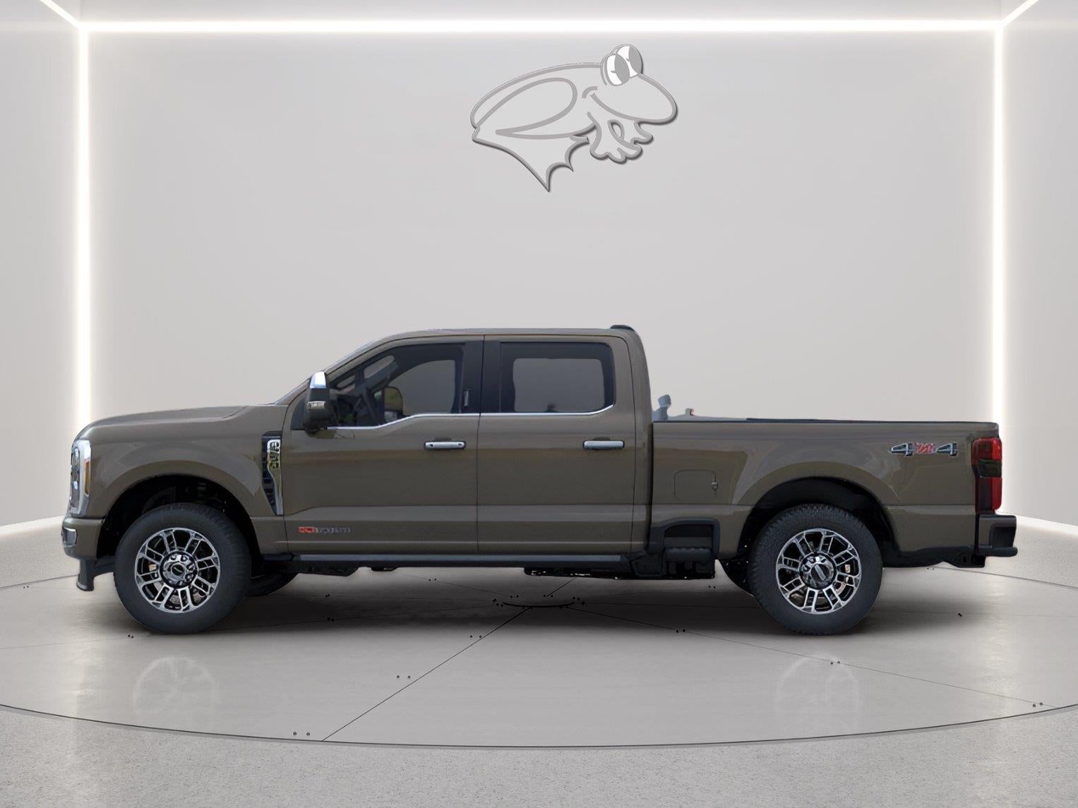 2026 Ford Super Duty F-250 Platinum