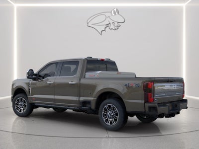 2026 Ford Super Duty F-250 Platinum