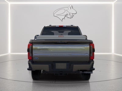 2026 Ford Super Duty F-250 Platinum