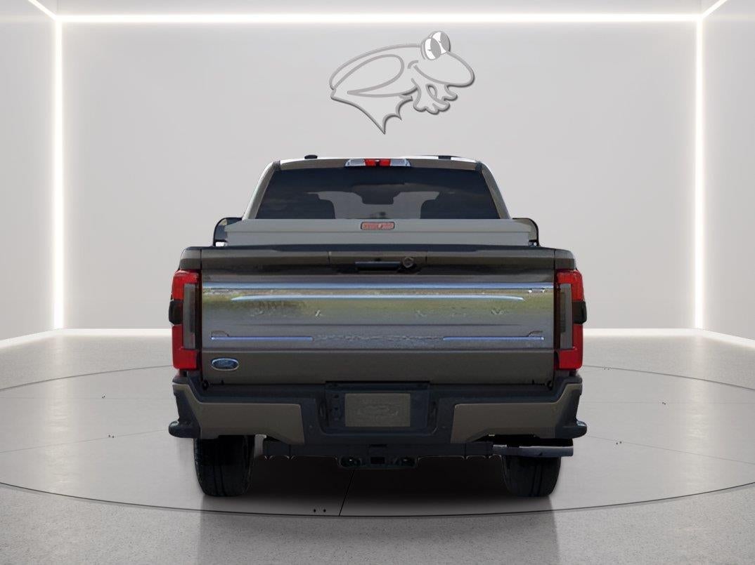 2026 Ford Super Duty F-250 Platinum