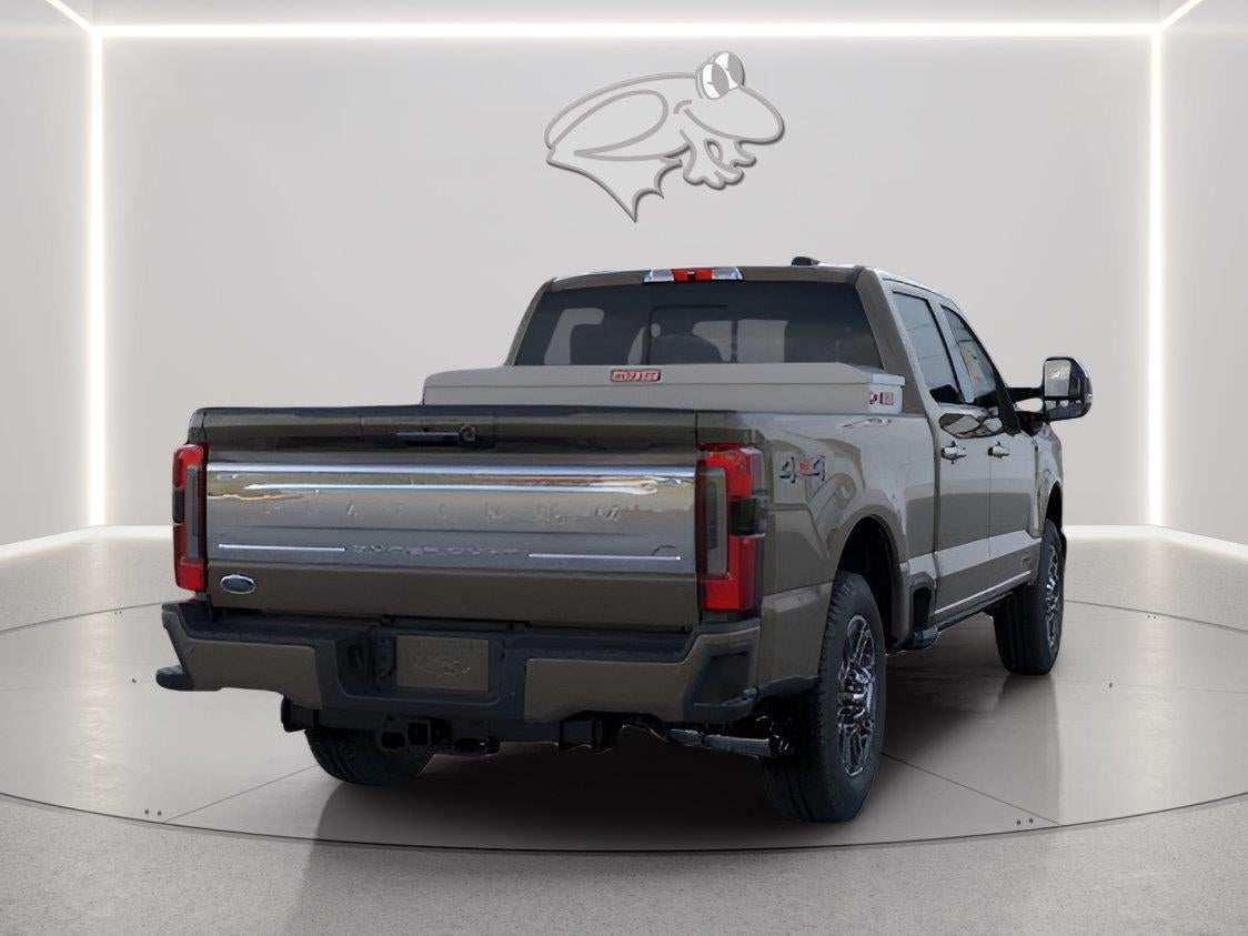 2026 Ford Super Duty F-250 Platinum