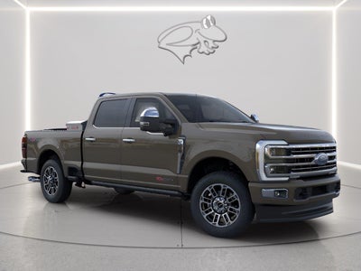 2026 Ford Super Duty F-250 Platinum