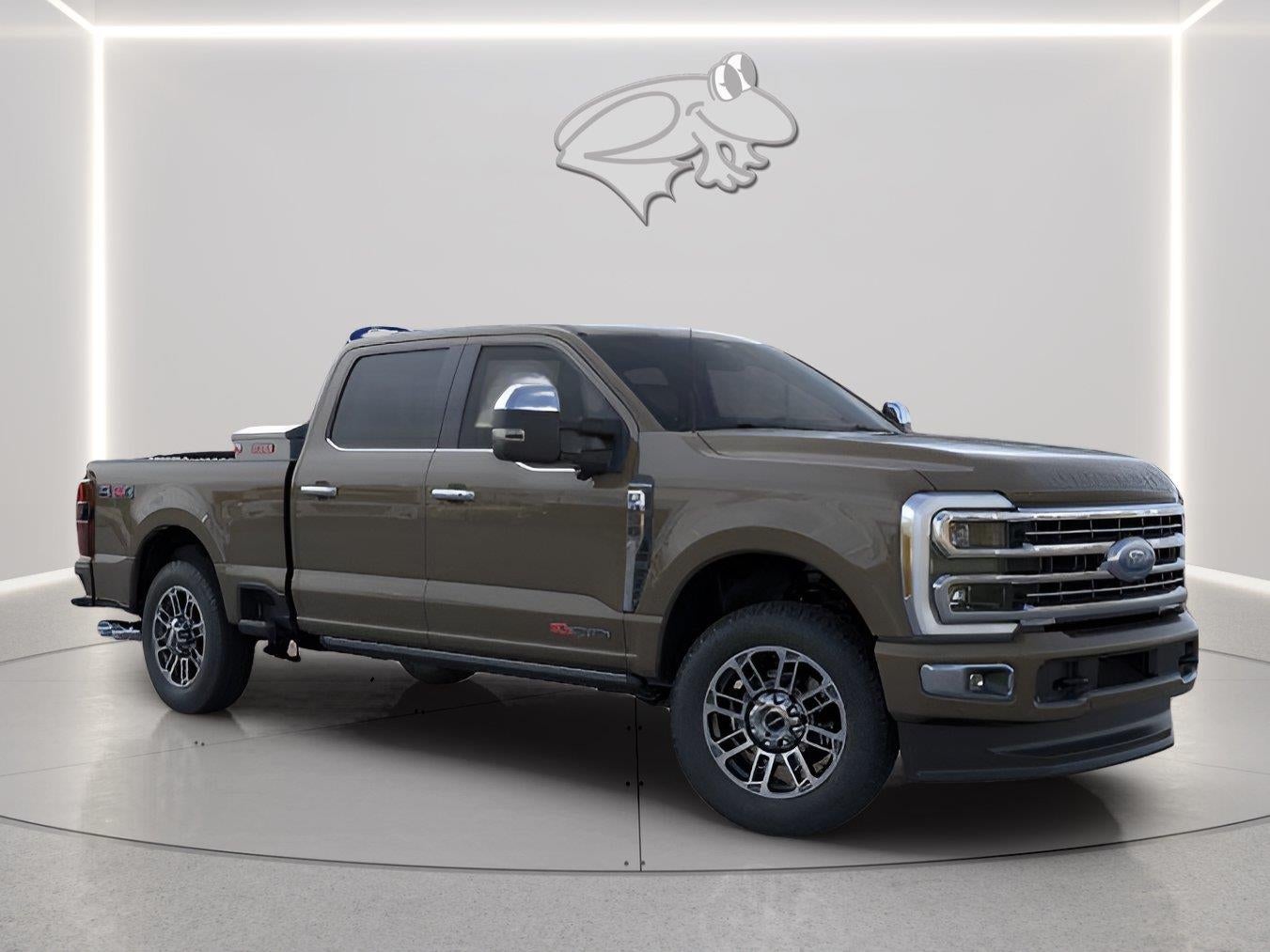 2026 Ford Super Duty F-250 Platinum