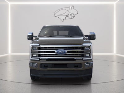 2026 Ford Super Duty F-250 Platinum