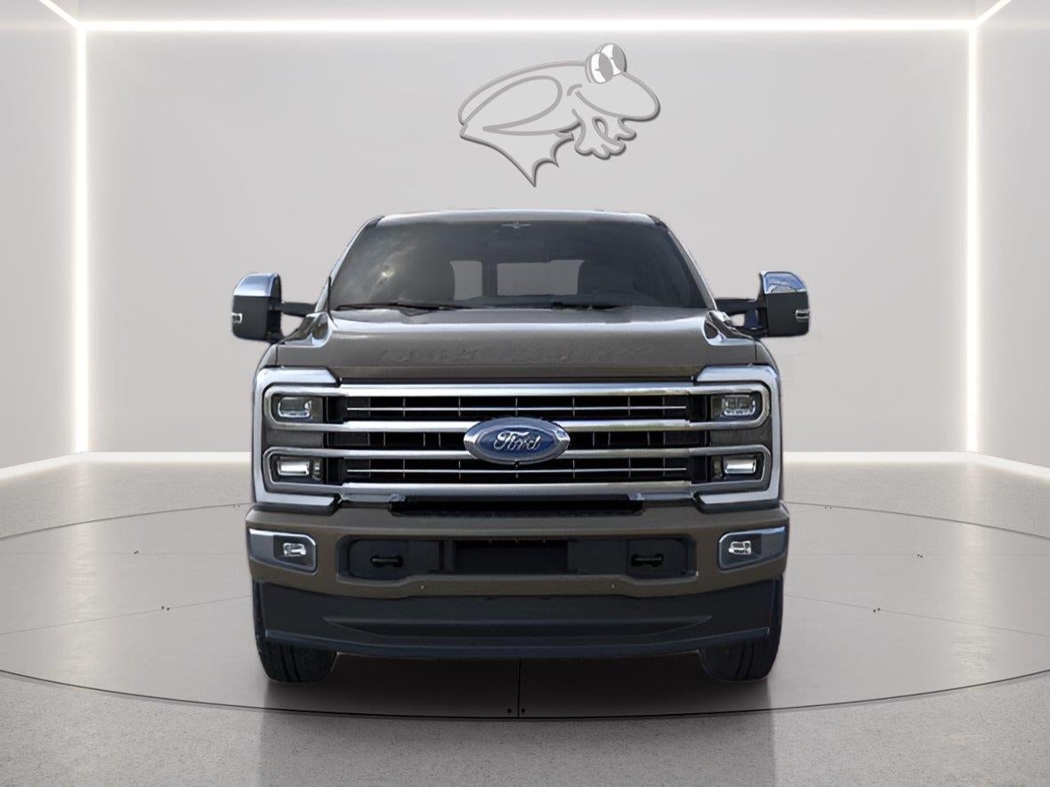 2026 Ford Super Duty F-250 Platinum
