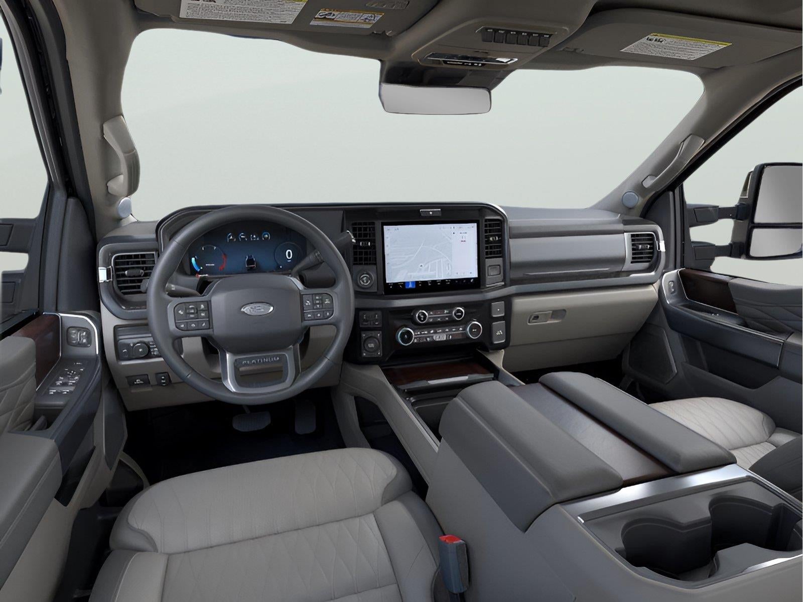 2026 Ford Super Duty F-250 Platinum